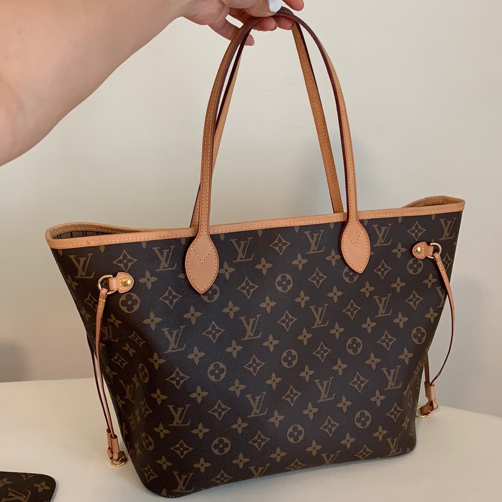 Louis Vuitton Neverfull MM